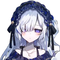 夏目安安头像 - 魔法少女的魔女审判
