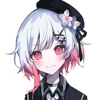樱羽艾玛头像 - 魔法少女的魔女审判
