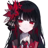 二阶堂希罗头像 - 魔法少女的魔女审判