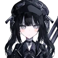 黑部奈叶香头像 - 魔法少女的魔女审判