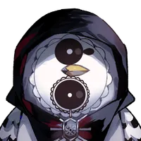 典狱长头像 - 魔法少女的魔女审判