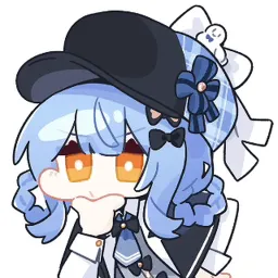 魔女审判表情包 魔裁裁裁裁 #11
