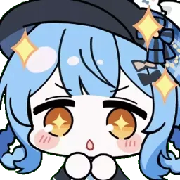 橘雪莉表情包 #23