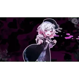 魔女审判表情包 魔审(社区组) #00
