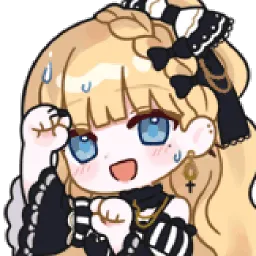 魔女审判表情包 魔法少女的魔女审判表情包(主组) #00