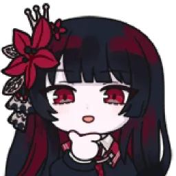 魔女审判表情包 魔法少女的魔女审判表情包(主组) #03