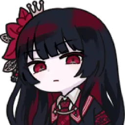 魔女审判表情包 魔法少女的魔女审判表情包(主组) #04