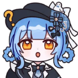 魔女审判表情包 魔法少女的魔女审判表情包(主组) #08