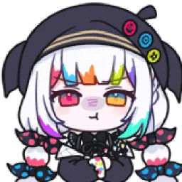 魔女审判表情包 魔法少女的魔女审判表情包(主组) #14