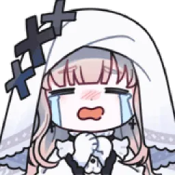 魔女审判表情包 魔法少女的魔女审判表情包(主组) #15