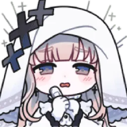 魔女审判表情包 魔法少女的魔女审判表情包(主组) #16