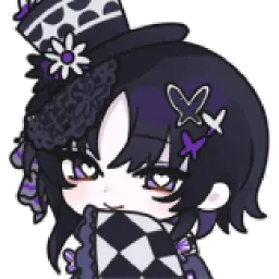 魔女审判表情包 魔法少女的魔女审判表情包(主组) #20