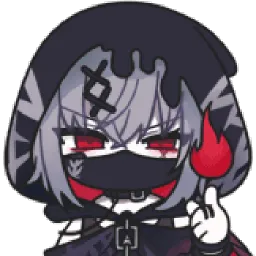 魔女审判表情包 魔法少女的魔女审判表情包(主组) #21