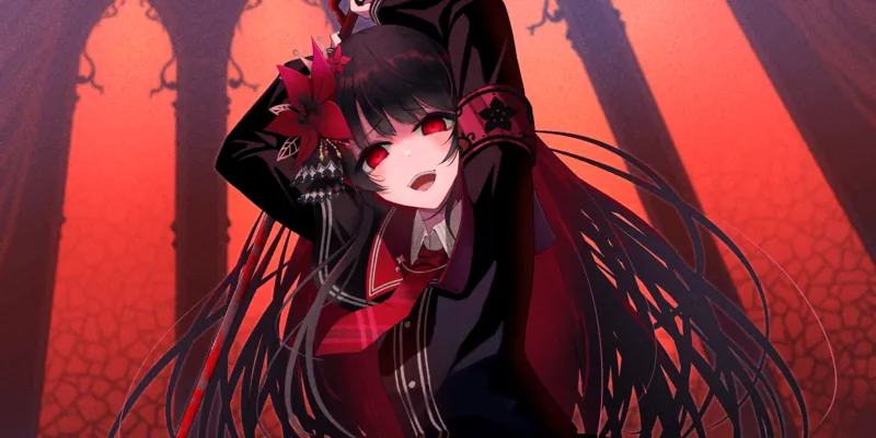 魔法少女的魔女审判 CG 010-001