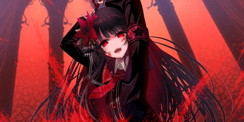 魔法少女的魔女审判 CG 010-002