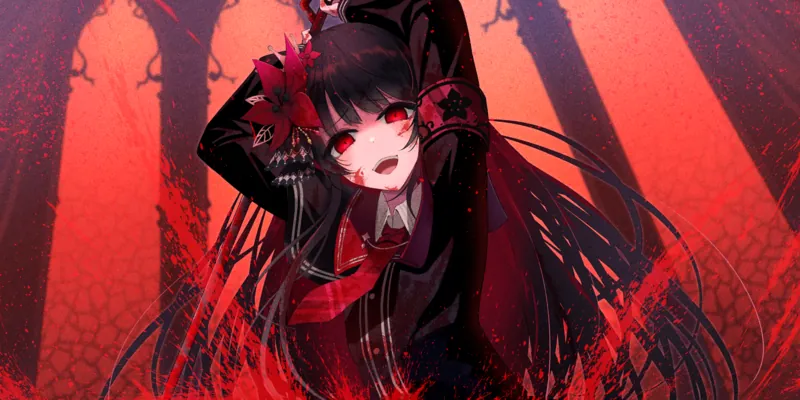 魔法少女的魔女审判 CG 010-003