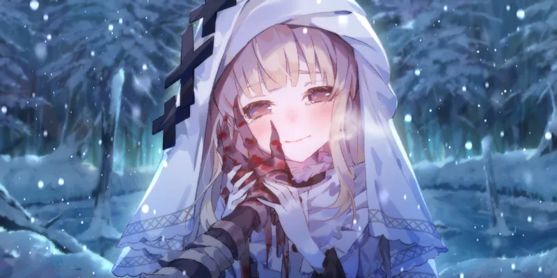 魔法少女的魔女审判 CG 030-001