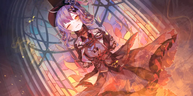 魔法少女的魔女审判 CG 050-001