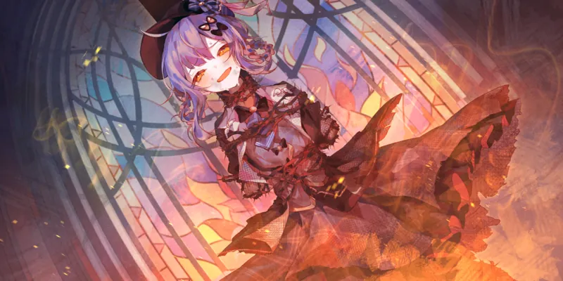 魔法少女的魔女审判 CG 050-002