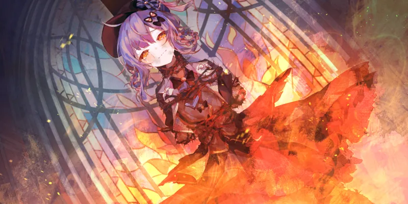 魔法少女的魔女审判 CG 050-003