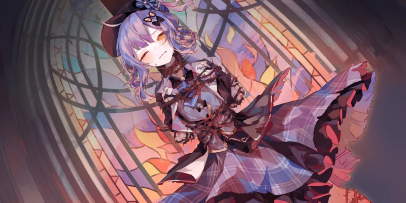 魔法少女的魔女审判 CG 050-004