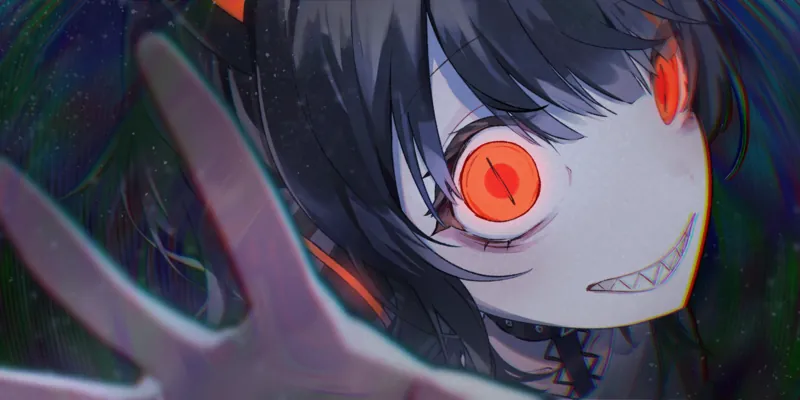 魔法少女的魔女审判 CG 080-001