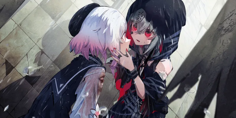 魔法少女的魔女审判 CG 130-001