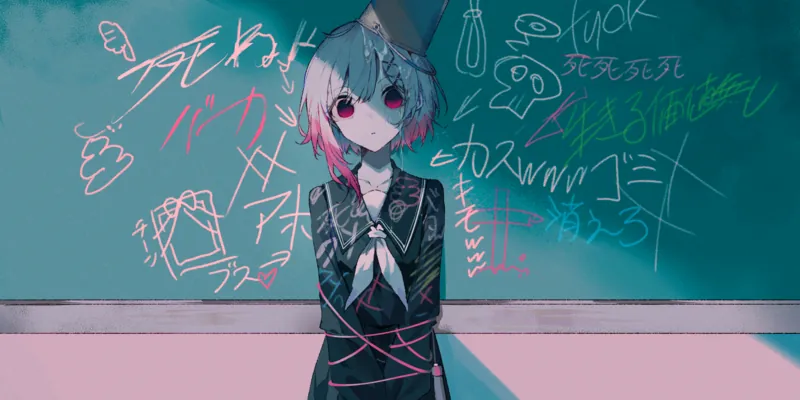 魔法少女的魔女审判 CG 140-001
