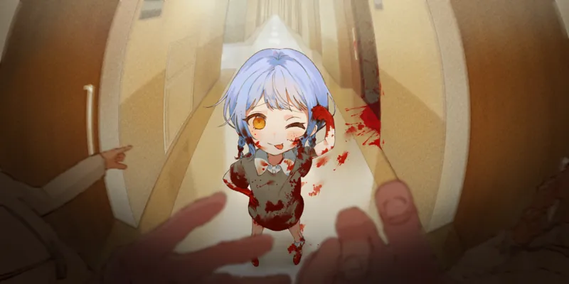 魔法少女的魔女审判 CG 180-001