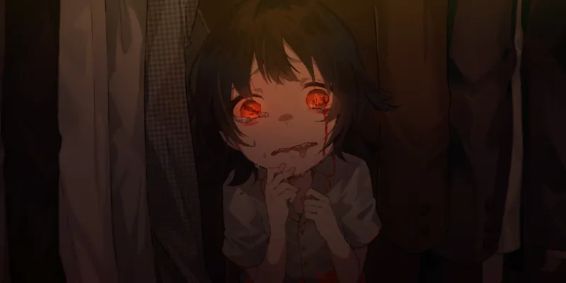 魔法少女的魔女审判 CG 210-001
