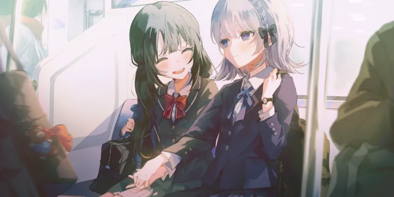 魔法少女的魔女审判 CG 250-001
