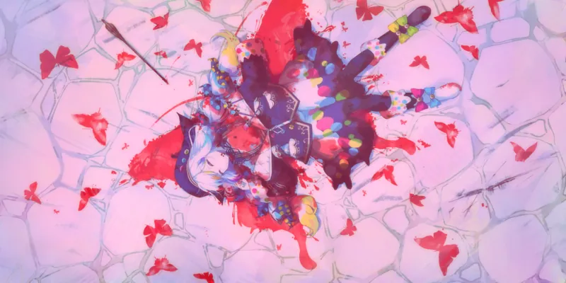 魔法少女的魔女审判 CG 270-001