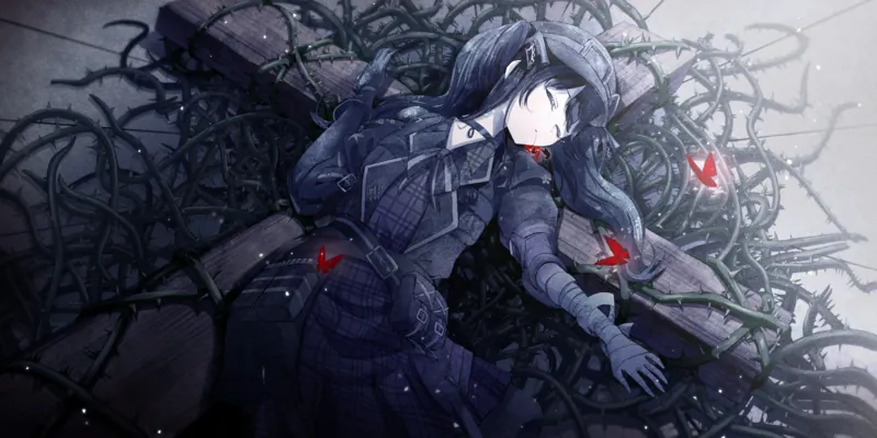 魔法少女的魔女审判 CG 310-001