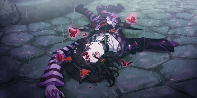 魔法少女的魔女审判 CG 330-001