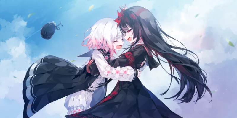 魔法少女的魔女审判 CG 380-001