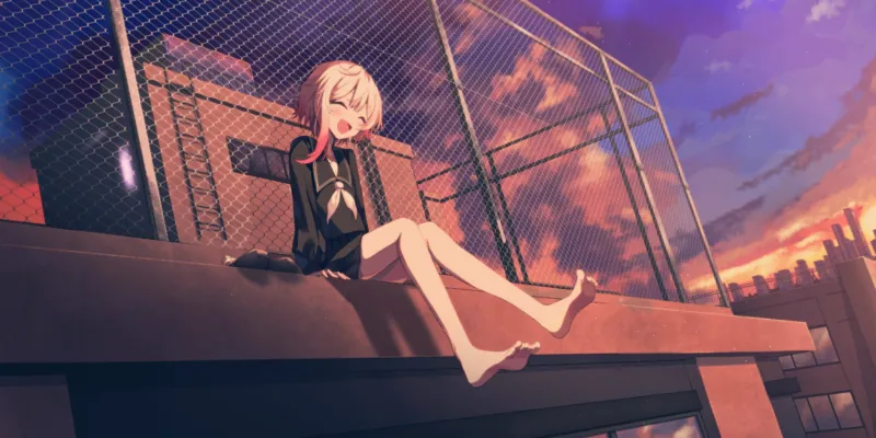 魔法少女的魔女审判 CG 400-003