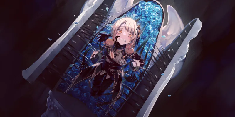 魔法少女的魔女审判 CG 410-001