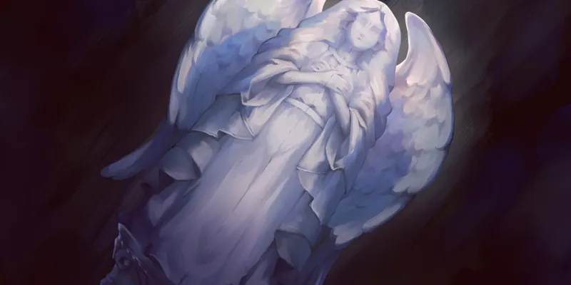 魔法少女的魔女审判 CG 410-003