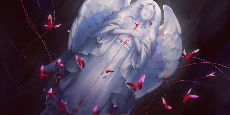 魔法少女的魔女审判 CG 410-004