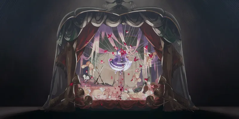 魔法少女的魔女审判 CG 420-002