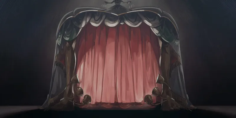 魔法少女的魔女审判 CG 420-003