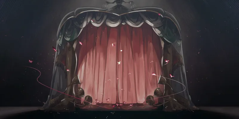 魔法少女的魔女审判 CG 420-004