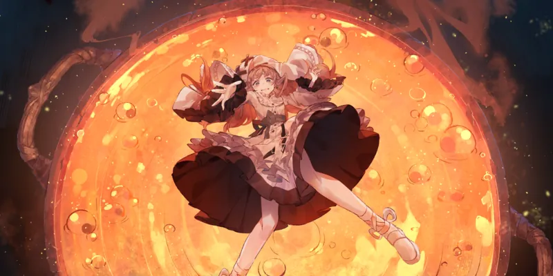 魔法少女的魔女审判 CG 430-002