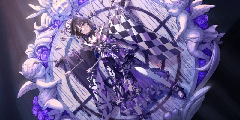 魔法少女的魔女审判 CG 440-003
