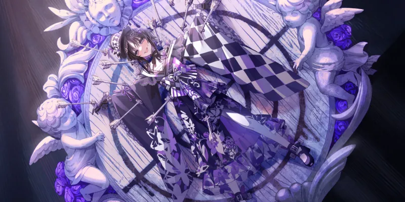 魔法少女的魔女审判 CG 440-004