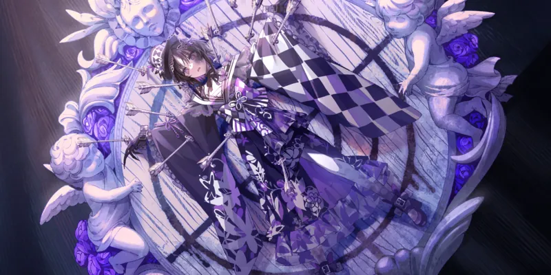 魔法少女的魔女审判 CG 440-008