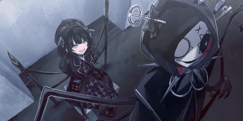 魔法少女的魔女审判 CG 451-003