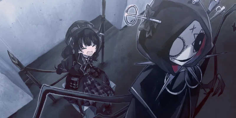 魔法少女的魔女审判 CG 451-004