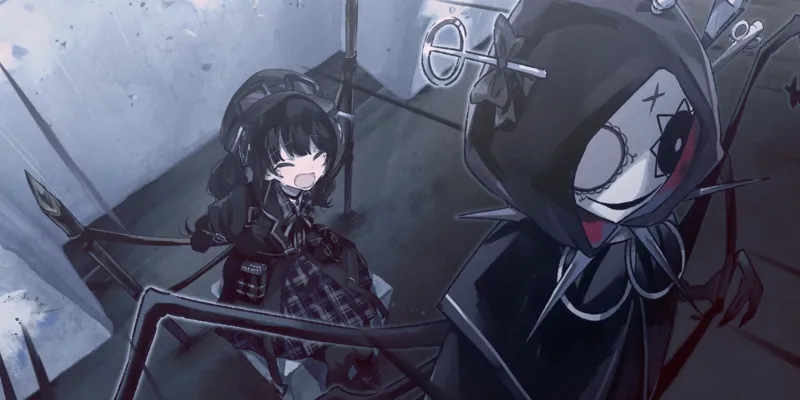 魔法少女的魔女审判 CG 451-005
