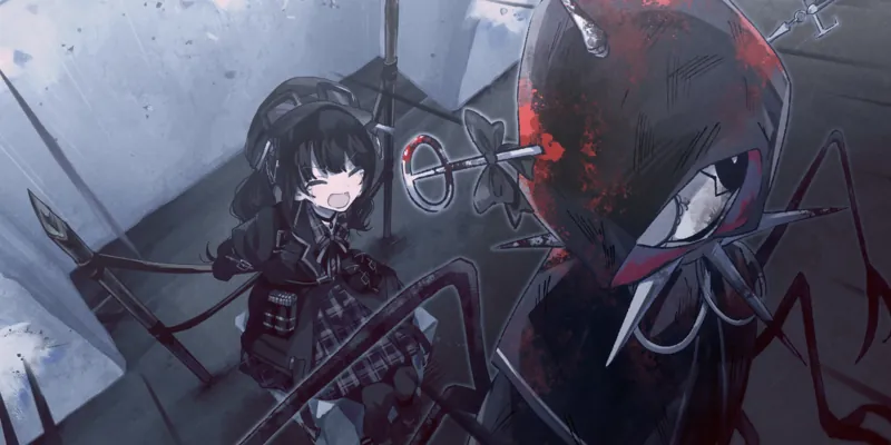 魔法少女的魔女审判 CG 451-006